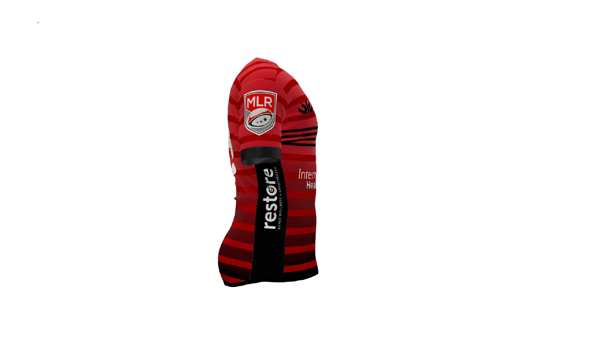 Warriors '22 Official Training Singlet – Utah Warriors Rugby