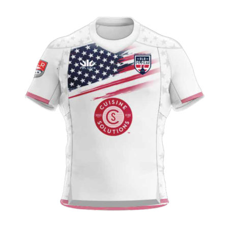 Old Glory away Jersey
