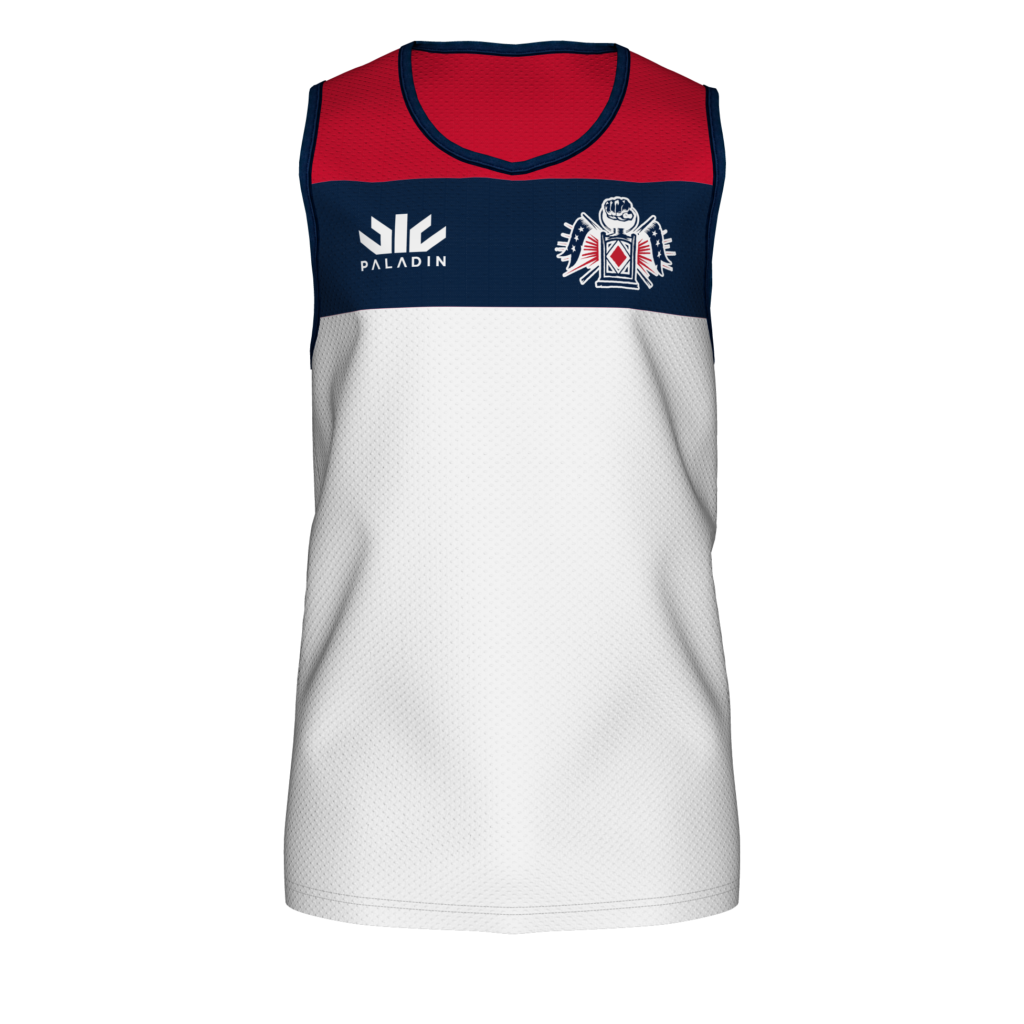 New England Free Jacks 22 Paladin Men's Training Singlet | Shop MLR