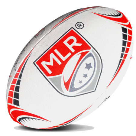 Lusum Munifex 30 x Ball Club Rugby Pack Containing Size 3 4 and 5 Balls 