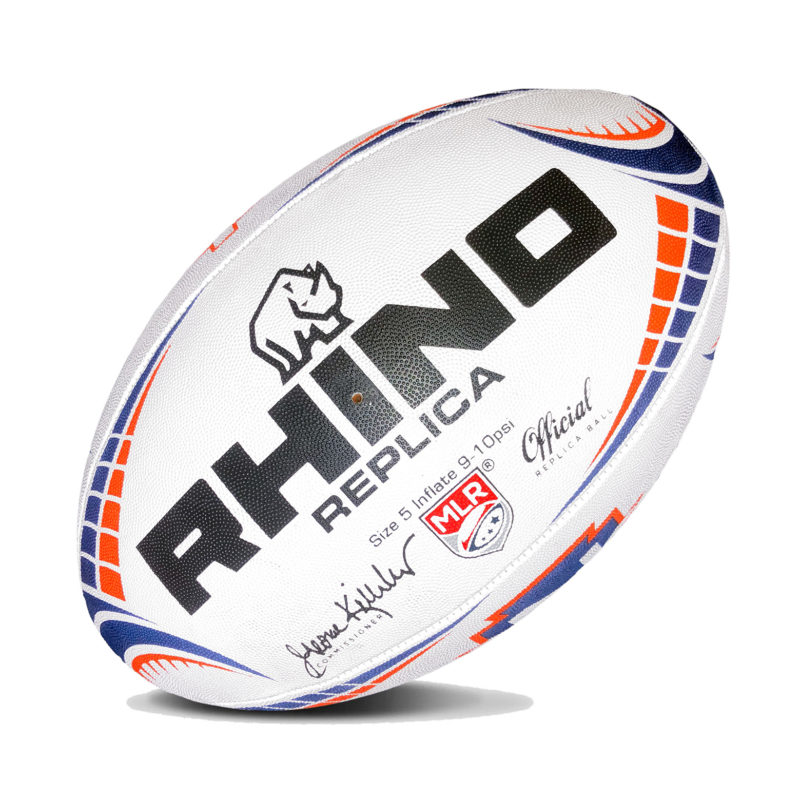 Rhino Rugby Ball New York