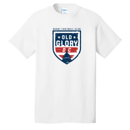 Old Glory D.C. Fan T-Shirt MLR 2022