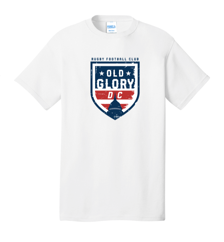 Old Glory D.C. Fan T-Shirt MLR 2022