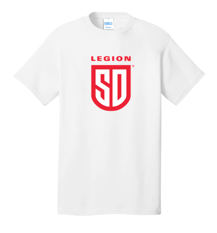 SD Legion Fan T-Shirt MLR 2022