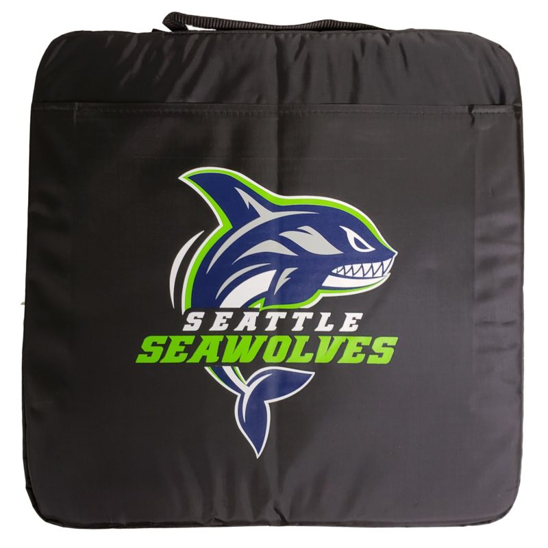 Seawolves Seat Cushion