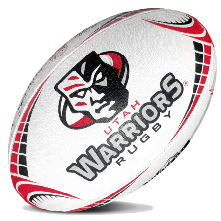 Warriors Rugby Ball