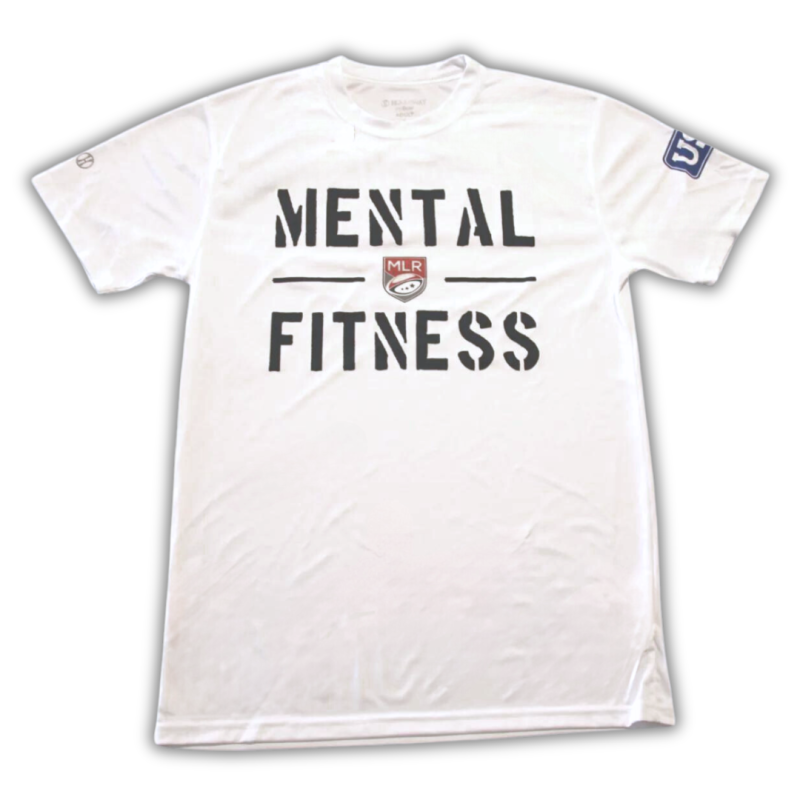 MLR Mental Fitness LooseHeadz T-shirt