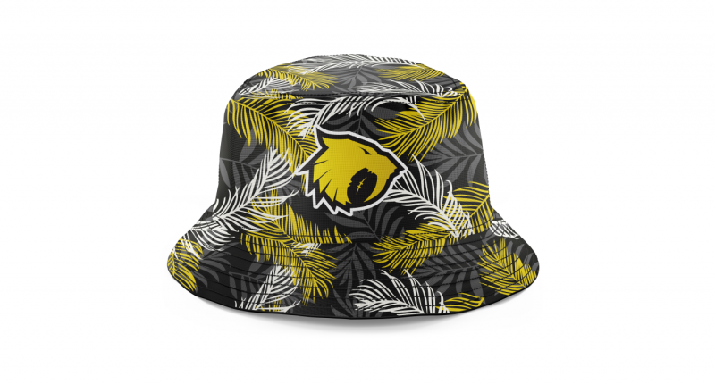 Houston SaberCats Bucket Hat