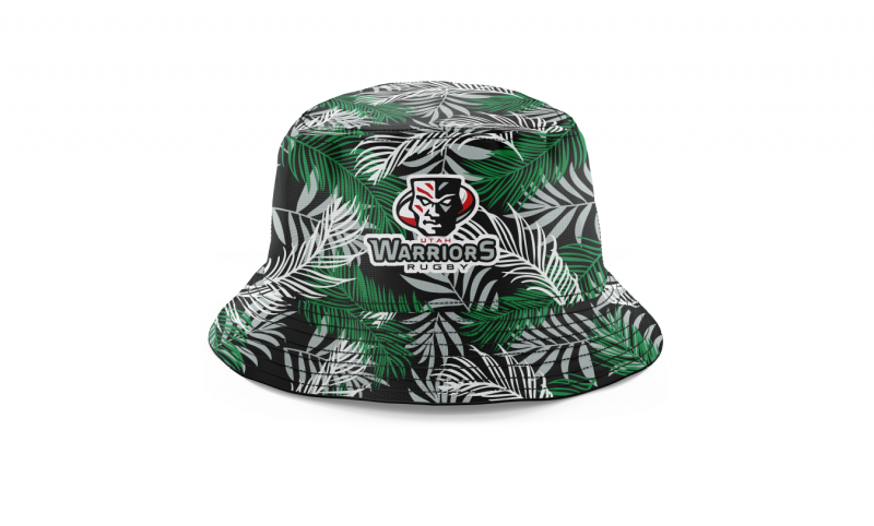 Utah Warriors Bucket Hat