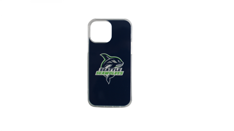 Seattle Seawolves Phone Case