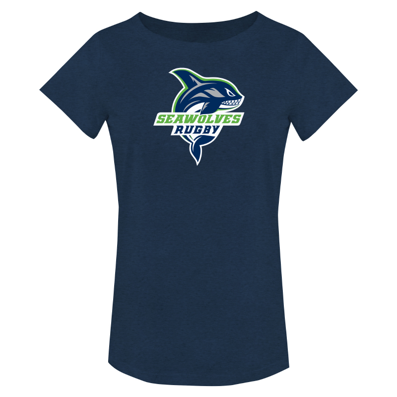 Seattle Seawolves Fan T-Shirt MLR 2022 Season | Shop MLR