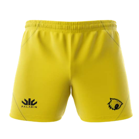 Houston SaberCats Rugby Shorts