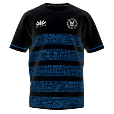 Rugby New York Training Tee