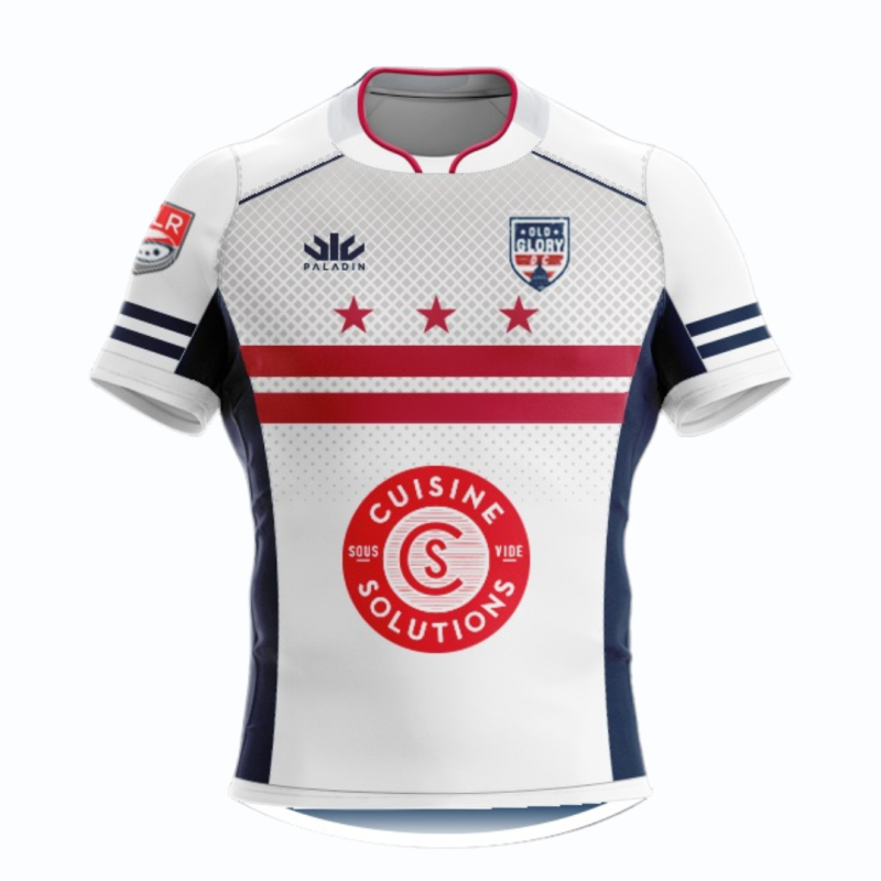 Old Glory DC Away Jersey