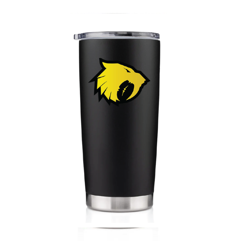 Houston SaberCats Tumbler