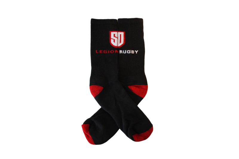 SD Legion Supporter Socks