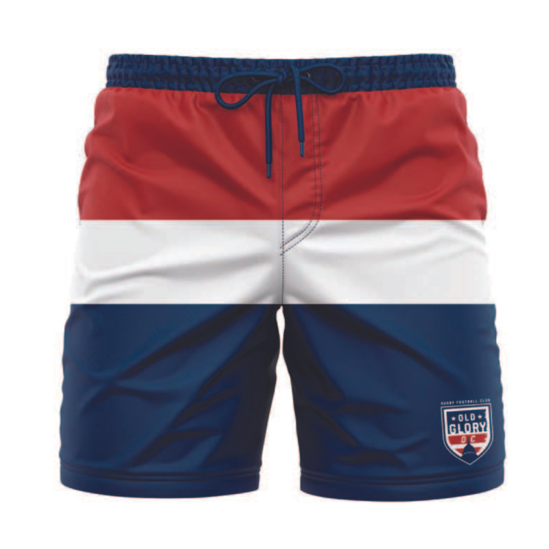 Old Glory DC Board Shorts