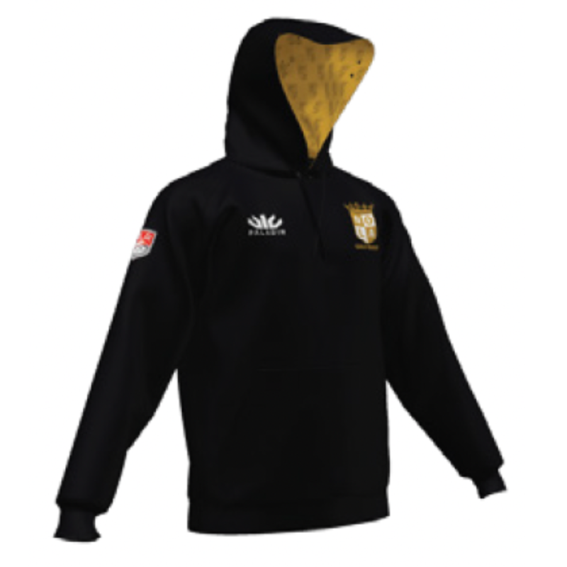 NOLA Gold Hoodie