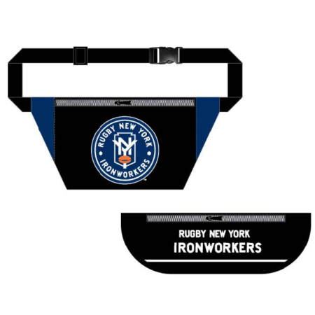 New York Ironworkers Fanny Pack