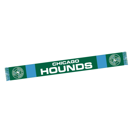 Chicago Hounds Scarf