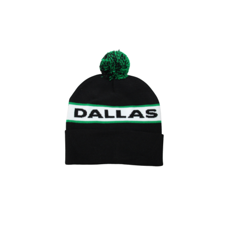 Dallas Jackals Beanie Hat