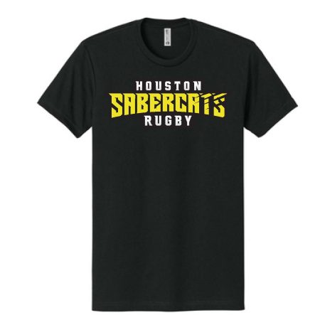 Houston SaberCats Fan T-Shirt