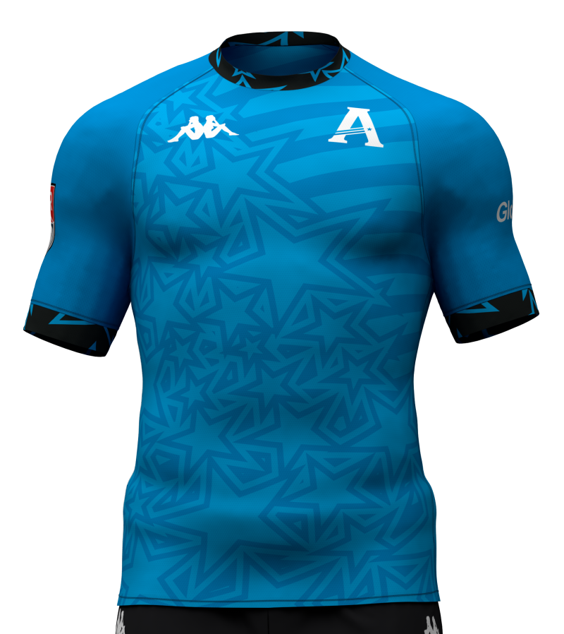 Anthem RC Kappa Home Jersey