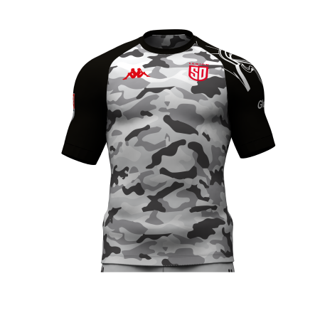 SD Legion Away Rugby Jersey