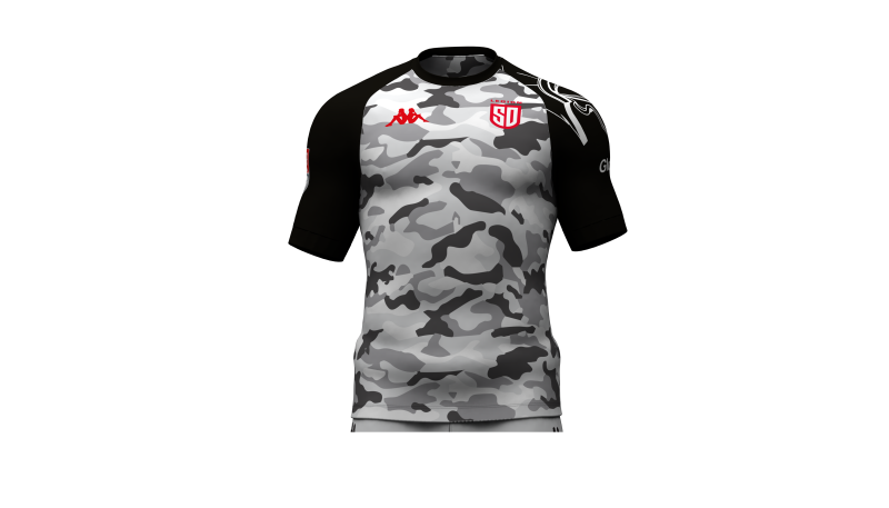 SD Legion Away Rugby Jersey