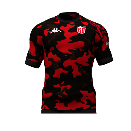 SD Legion Home Rugby Jersey