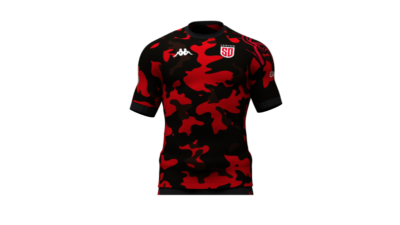 SD Legion Home Rugby Jersey