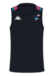 Miami Sharks Kappa Performance Tank Top