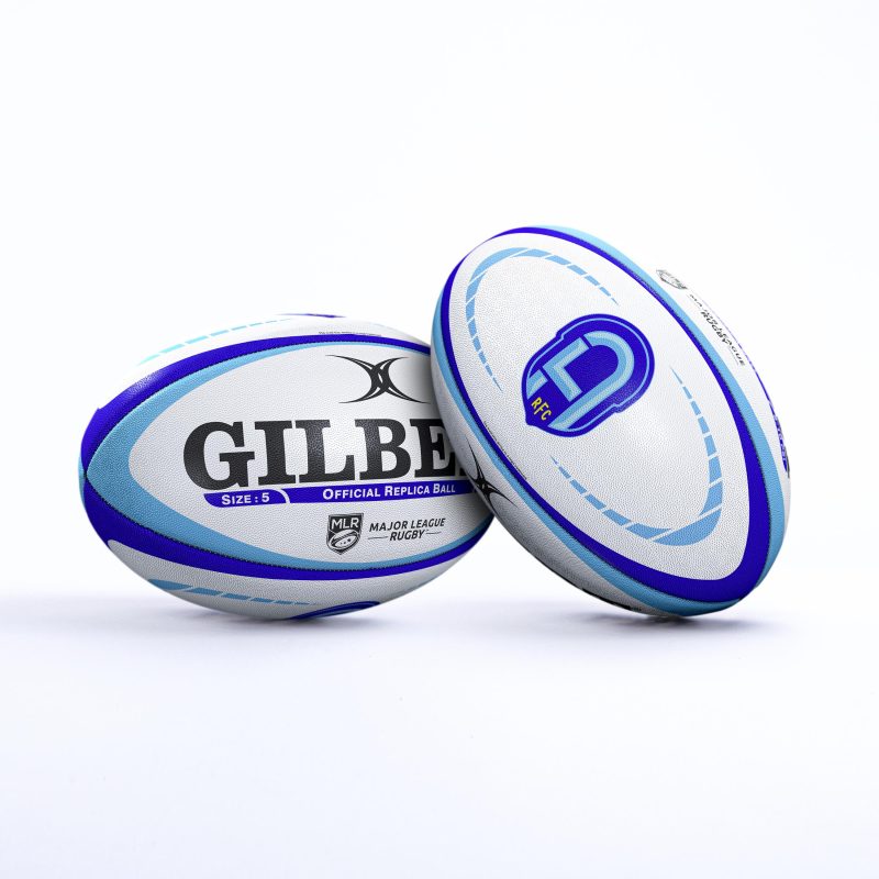 RFC LA Rugby Replica Match Ball Gilbert