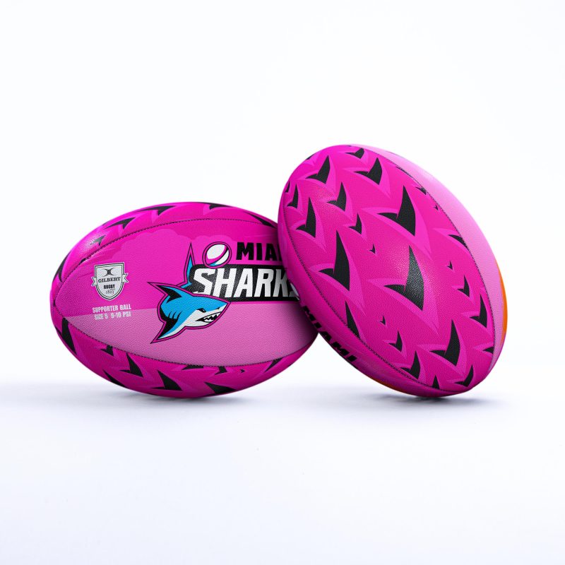 Miami Sharks Rugby Supporter Ball