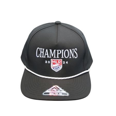 MLR Champions Hat