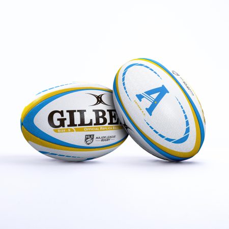 Anthem RC Rugby Replica Gilbert Ball MLR