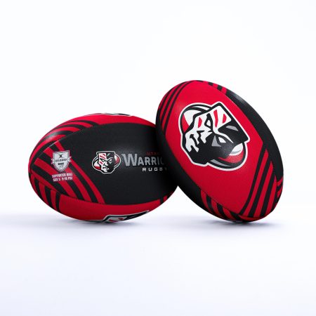 Utah Warriors Rugby Gilbert Supporter Ball MLR