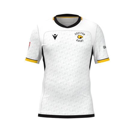 Houston SaberCats Rugby 2025 Macron Away Jersey MLR