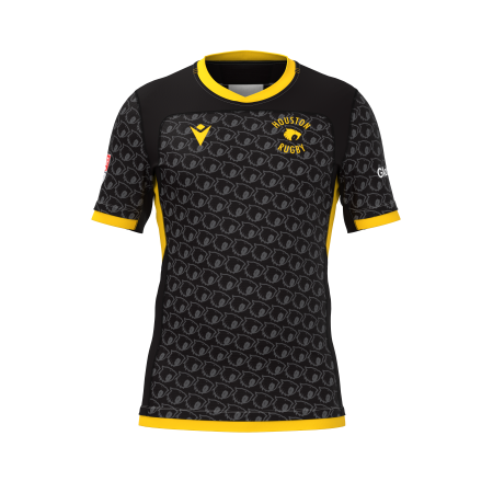 Houston SaberCats Rugby 2025 Macron Home Jersey MLR